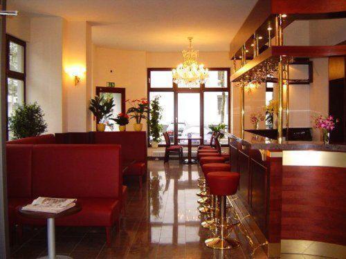 Hotel Orion Berlín Restaurante foto